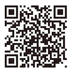 『開発協力白書 日本の国際協力』QRコード