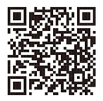 外務省海外安全ホームページ掲載箇所QRコード