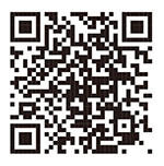外務省ホームページの掲載箇所QRコード
