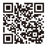 国際機関人事センターホームページQRコード