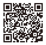 「グローカル外交ネット」QRコード