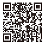 「グローカル通信」QRコード