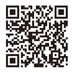 外務省ホームページ「一般職採用試験（大卒・技術系）：在外営繕業務」QRコード