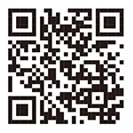 外務省国際機関人事センター　ホームページ QRコード