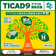 TICAD 9のテーマ及び重点事項