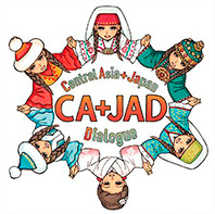 CA+JADロゴマーク ©森薫