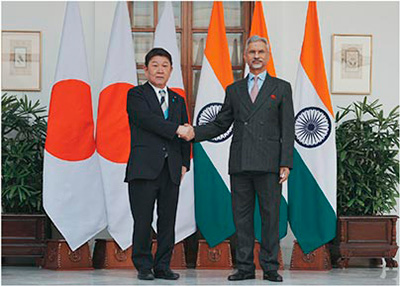 第18回日印外相間戦略対話（2026年1月16日　インド・デリー）