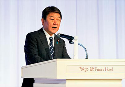 ウクライナ地雷対策会議2025開会セッション（10月22日、東京）