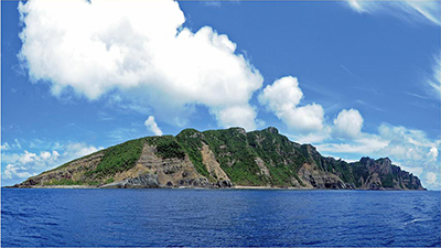 魚釣島(沖縄県石垣市)