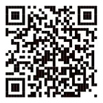 『開発協力白書 日本の国際協力』QRコード