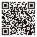 YouTube外務省チャンネルQRコード
