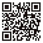 在イラン日本国大使館の公式InstagramQRコード