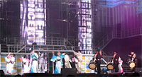 （写真）「日韓友情年記念コンサート」、記念レセプション実施レポート