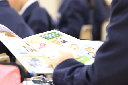（写真）参加者たちの声 1