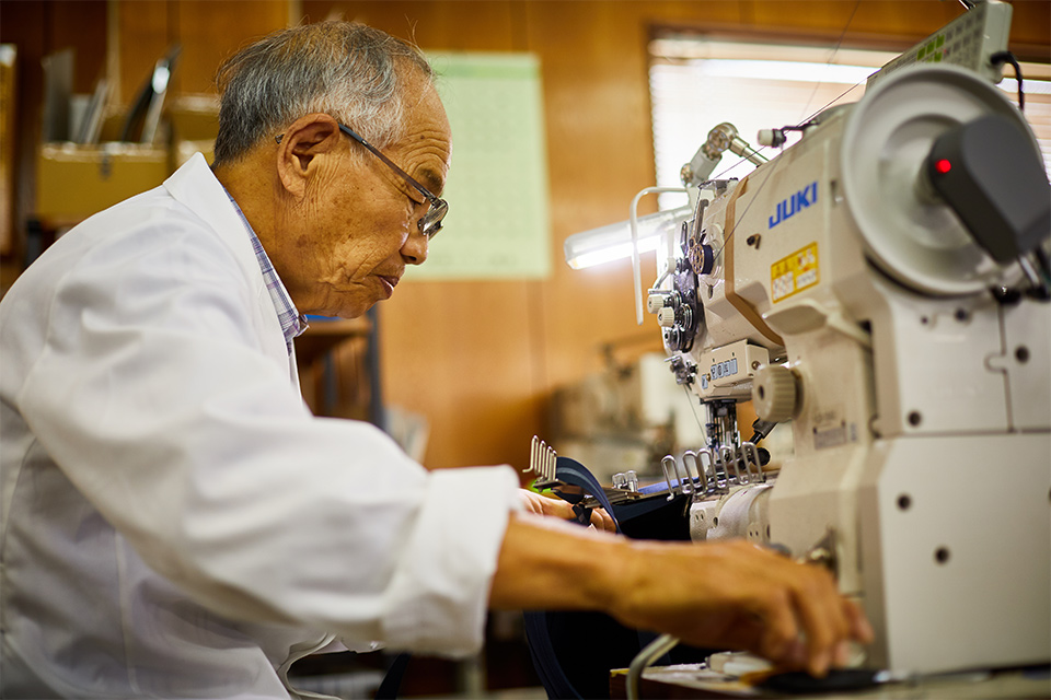 (写真)ジャパン・クオリティから生まれるエコへの思い2