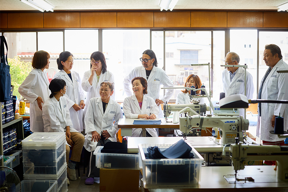 (写真)ジャパン・クオリティから生まれるエコへの思い3