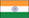 （国旗）インド