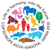 （ロゴ）生物多様性条約会議