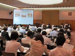 （写真）意見交換会の様子
