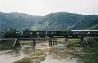 南北縦貫鉄道整備計画（ヴィエトナム）