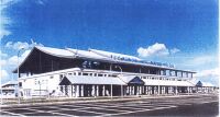 ヴィエンチャン国際空港改修計画