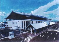ヴィエンチャン国際空港改修計画