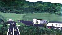 ハイヴァントンネル建設計画