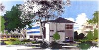 日越人材協力センター建設計画