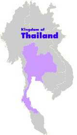 タイの位置
