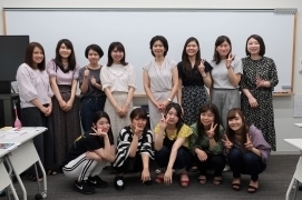 (写真2)大妻女子大学2