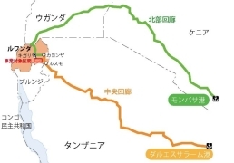 （画像2）位置関係の地図