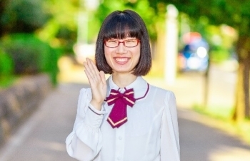 (写真1)たかまつなな