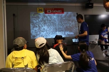 (写真5)VR体験会1