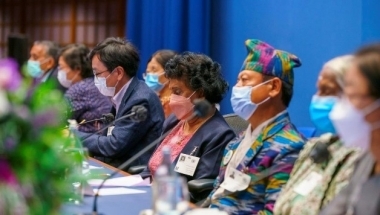 （写真3）参加者たちの様子
