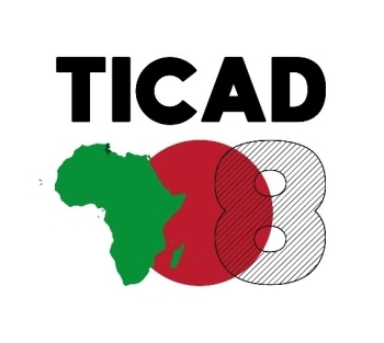 (ロゴ画像)TICAD8