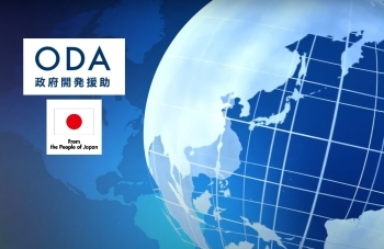 (画像)日本の開発協力の意義