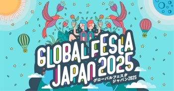 GLOBAL FESTA JAPAN 2025