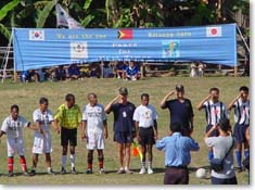 サッカー