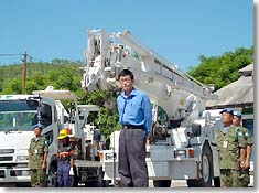 東チモール便り