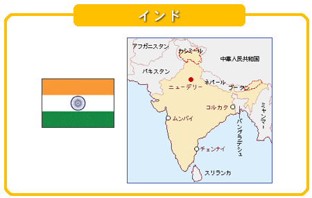 外務省 Oda 広報 資料 Odaメールマガジン 第168号 インド