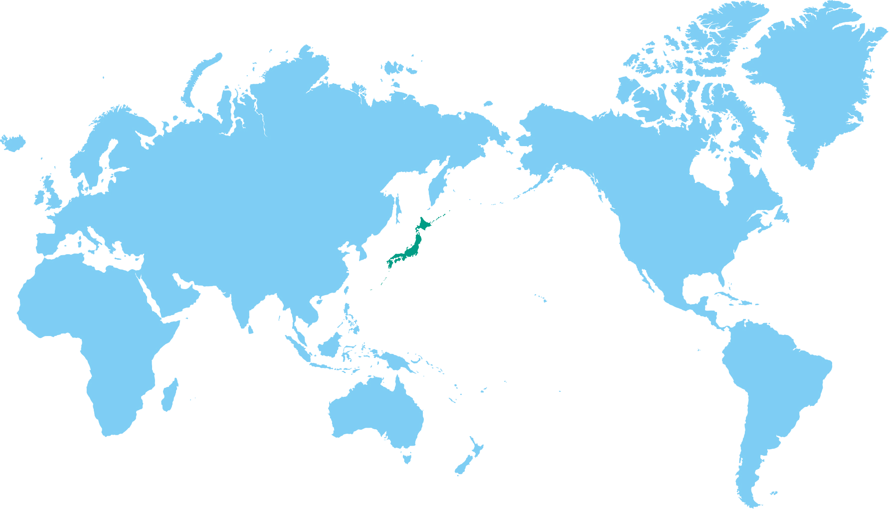 世界地図