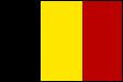 ベルギー王国　国旗
