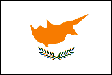 キプロス共和国　国旗