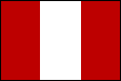 ペルー共和国　国旗