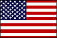 アメリカ合衆国　国旗