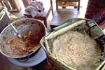 アチャケという料理の写真