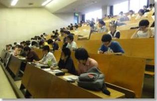 （写真）聴講者の様子