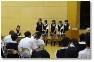 （写真）フォローアップ講座の様子