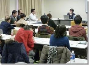 （写真）会場の様子