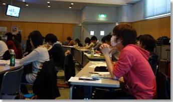 （写真）会場の様子